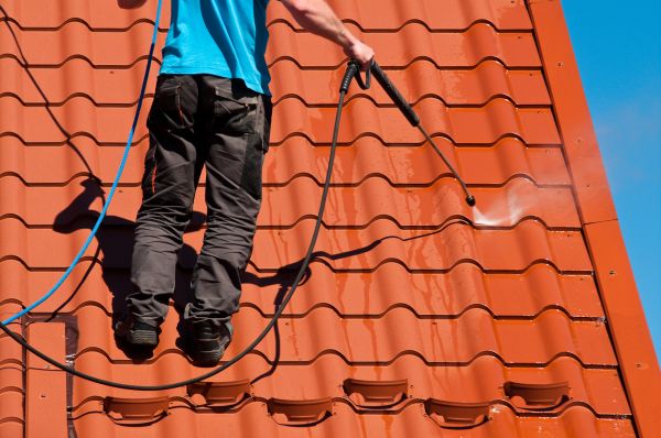 Stuart Roof Cleaning