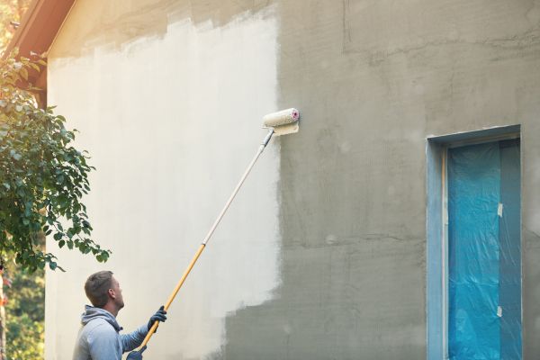 Stuart Exterior Painting