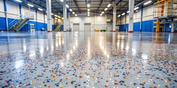 Stuart Epoxy Floor Coating