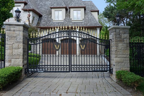 Stuart Driveway Gate Service