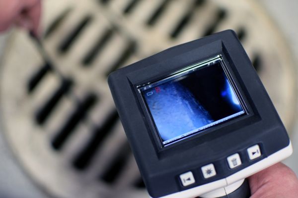 Stuart Drain Camera Service