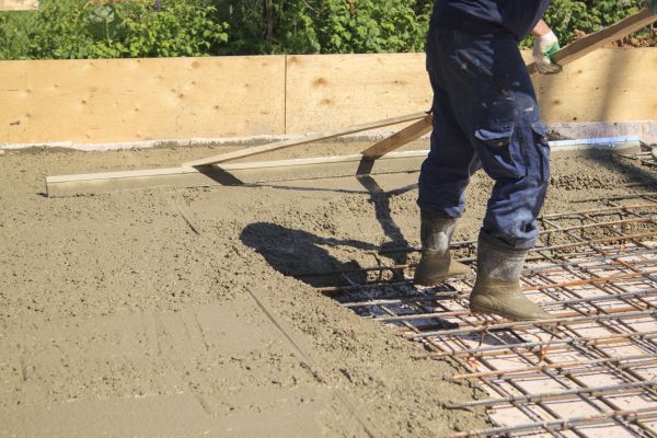 Stuart Concrete Installation