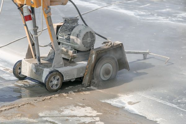Stuart Concrete Cutting