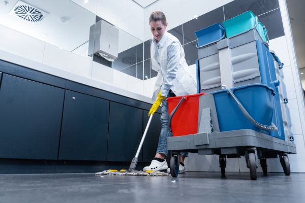 Stuart Commercial Cleaning